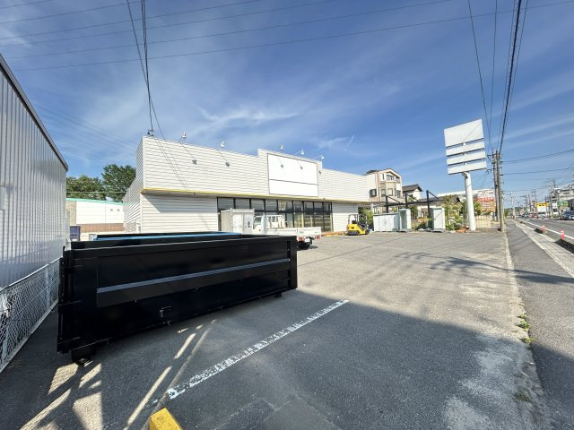 加木屋町陀々法師 貸店舗の内装