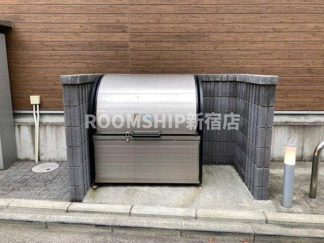 リブリ武蔵境のその他共用部分