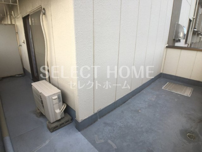 【バルコニー】 | ＫＦビル | バルコニーがあります