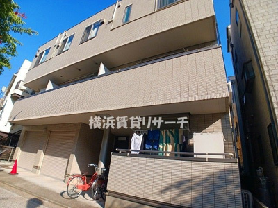 【外観】 | ルミエール横濱
