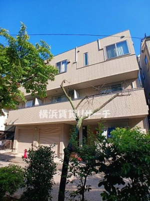 【外観】 | ルミエール横濱