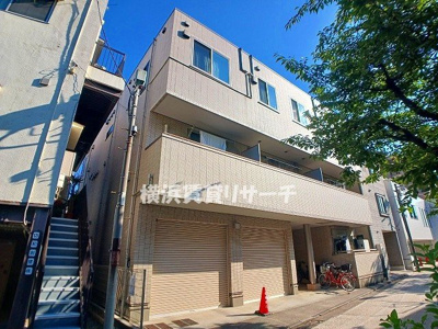【外観】 | ルミエール横濱