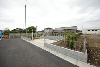 【周辺】 | 【仲介手数料無料！！】日野市上田　建築条件なし売地（全28区画）1-F区画　3690万円
