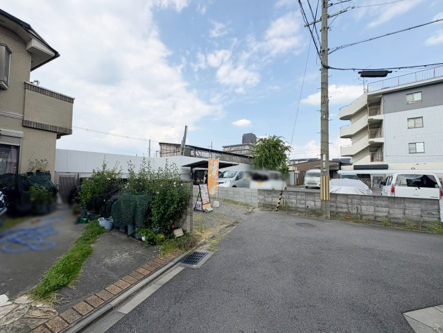 吉祥院東砂ノ町　3階建てプラン|お買い物やお食事など楽しめるイオン京都洛南が徒歩圏内！休日のお出かけにもいかがでしょうか♪（R8.6撮影）
