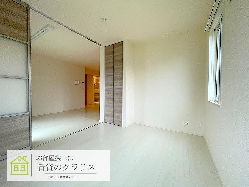 リアン今里の内装