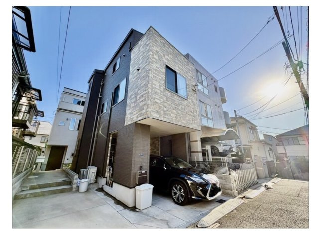 新宿区高田馬場3丁目中古戸建