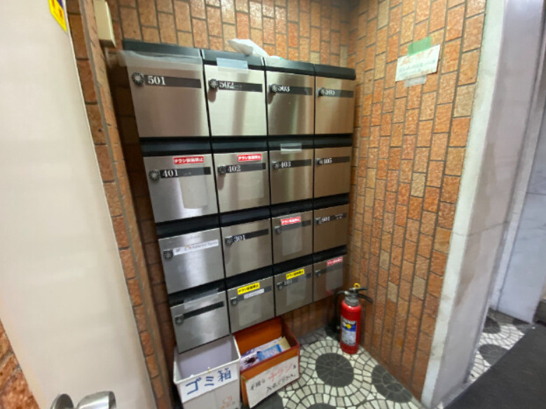 小林ビルのその他共用部分