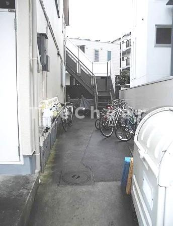ライト池尻のその他共用部分