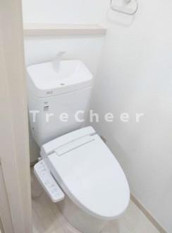 ライト池尻のトイレ