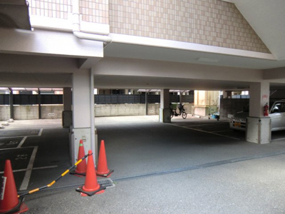 【駐車場】 | アーバンコートアベノII
