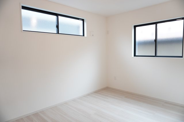 越谷市赤山町3丁目 新築分譲住宅の洋室|6帖