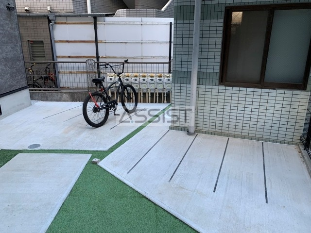 エスポワールコネクトのその他共用部分