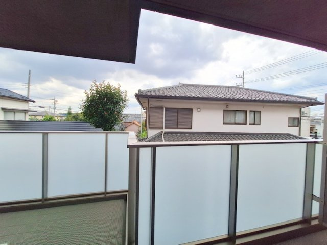 （仮称）浦和区領家３丁目メゾン南棟の展望