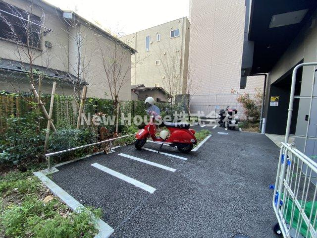 フロンティアレジデンス板橋のその他共用部分