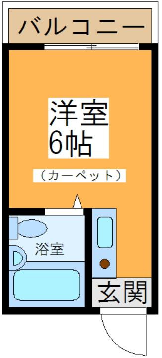 松原駅徒歩２分！超駅近１Rマンション♪