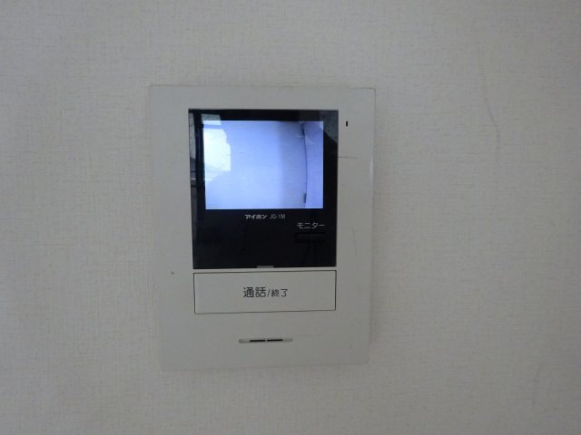 アゼリア２のセキュリティ