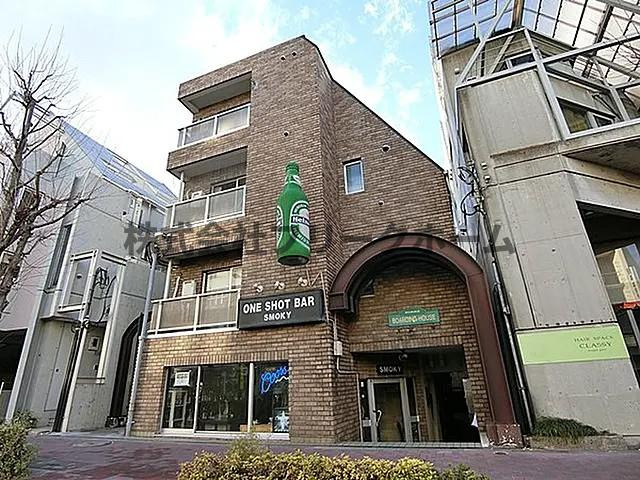 武蔵野市吉祥寺北町２丁目の賃貸マンションの外観