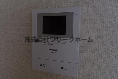 武蔵野市吉祥寺北町２丁目の賃貸マンションのセキュリティ