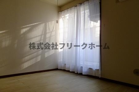武蔵野市吉祥寺北町２丁目の賃貸マンションの寝室