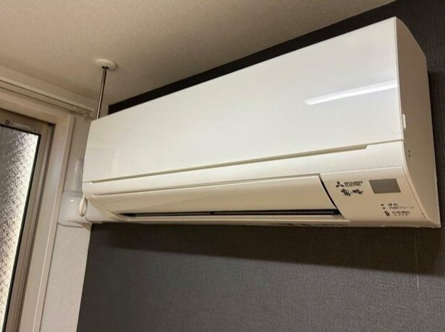 足立区舎人５丁目のアパートの内装