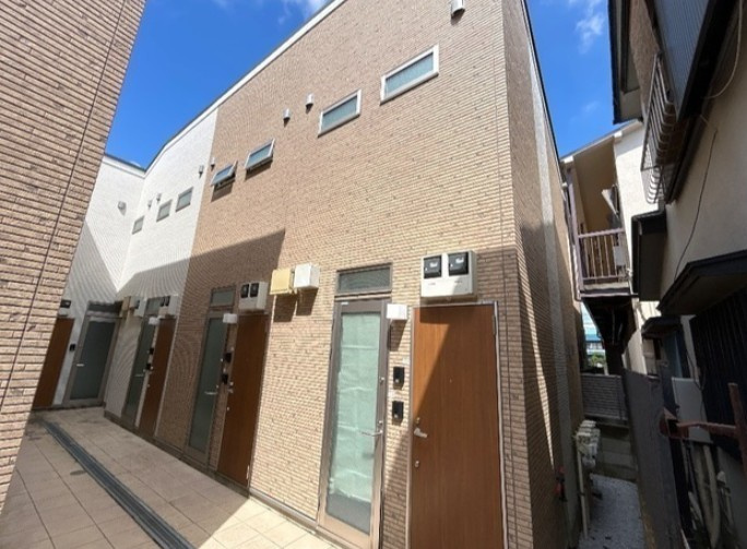 足立区舎人５丁目のアパートのその他共用部分
