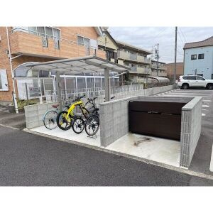 グリーンゲイブルのその他共用部分