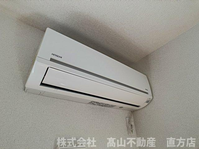 北九州市八幡西区木屋瀬４丁目のアパートの設備