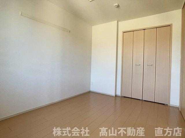 北九州市八幡西区木屋瀬４丁目のアパートの洋室