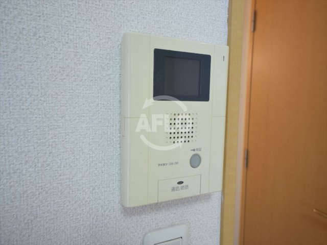ビクトワーレのセキュリティ|ビクトワーレ　TVモニターインターホン