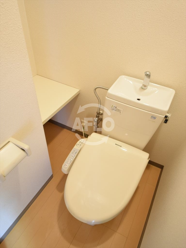 ビクトワーレのトイレ|ビクトワーレ　温水洗浄便座