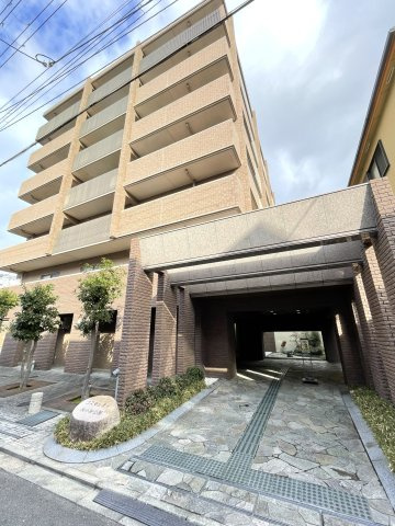 コスモシティ梅小路公園の外観