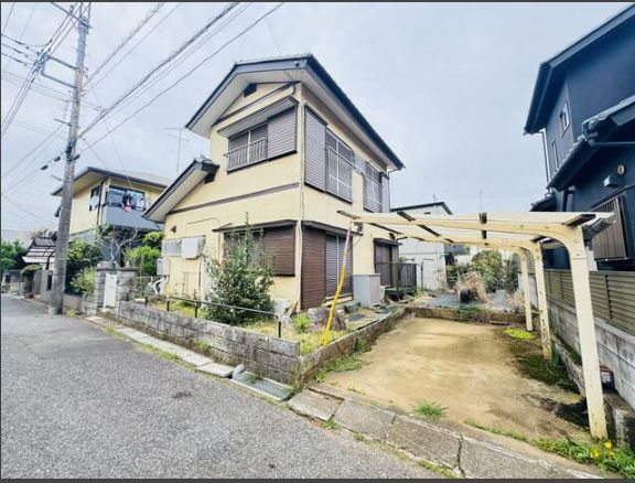富里市久能戸建の画像