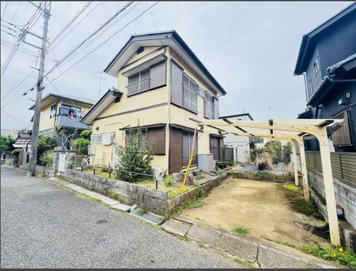 富里市久能戸建の画像