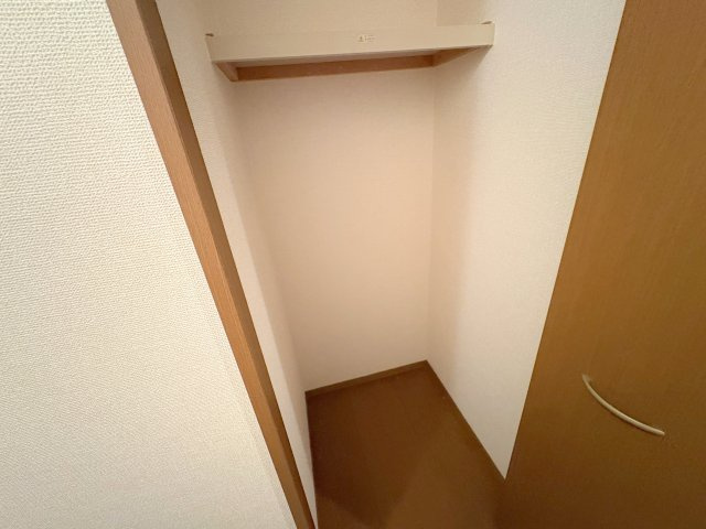 グリーンフィールドB棟の収納