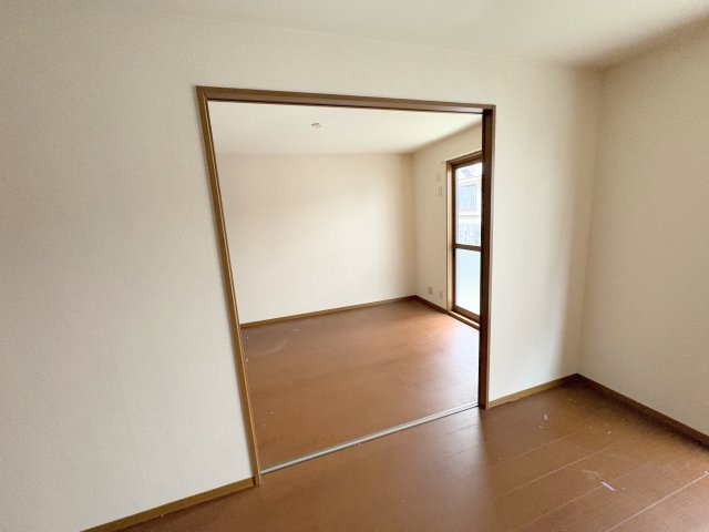 グリーンフィールドB棟の内装