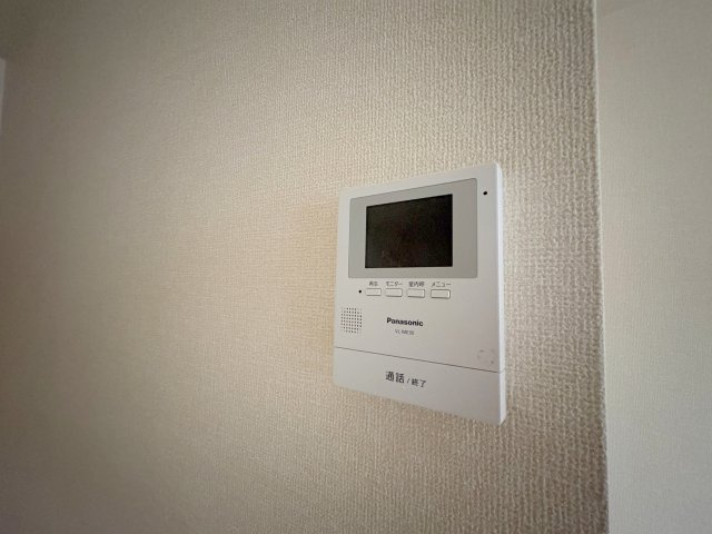 グリーンフィールドB棟のセキュリティ