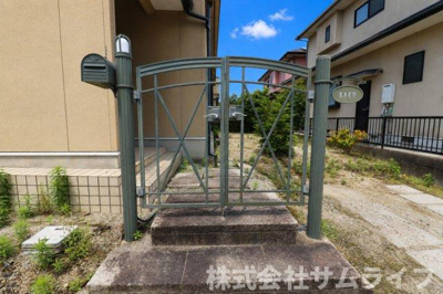 【庭】 | 桂川グレインヒルズ戸建