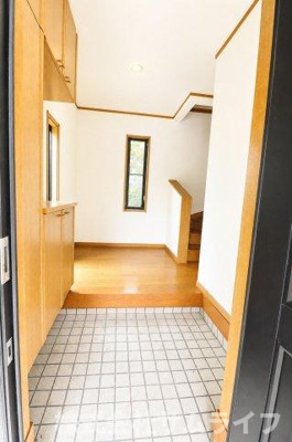 【玄関】 | 桂川グレインヒルズ戸建