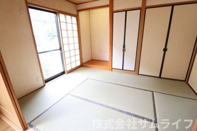 【和室】 | 桂川グレインヒルズ戸建