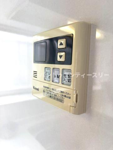 高根貸家の設備
