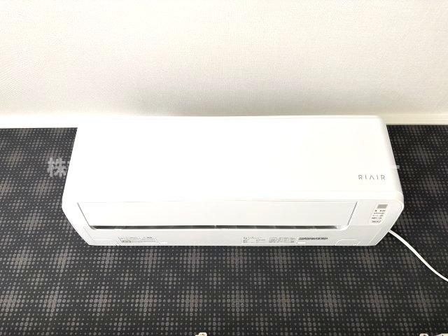 高根貸家の設備