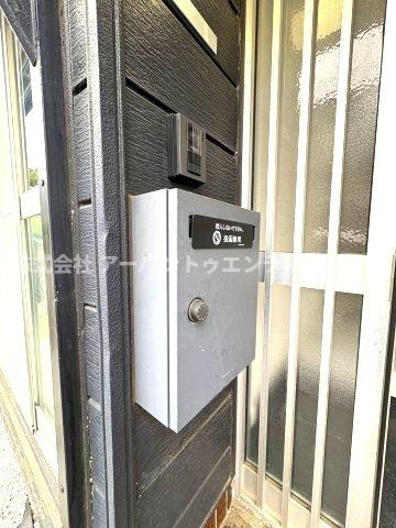 高根貸家の設備