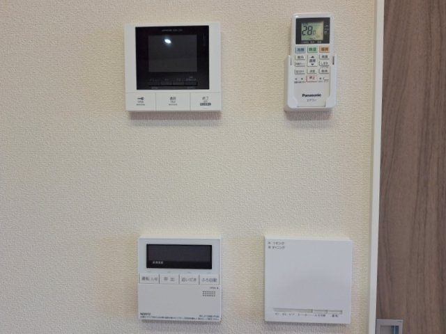 （仮称）浦和区領家３丁目メゾン南棟の設備