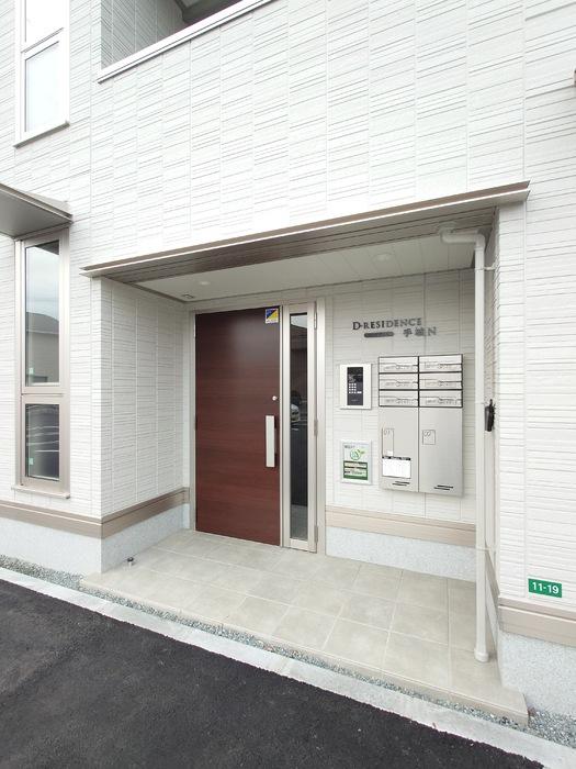 Mon Reve 2025のエントランス