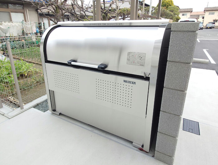 Mon Reve 2025のその他共用部分