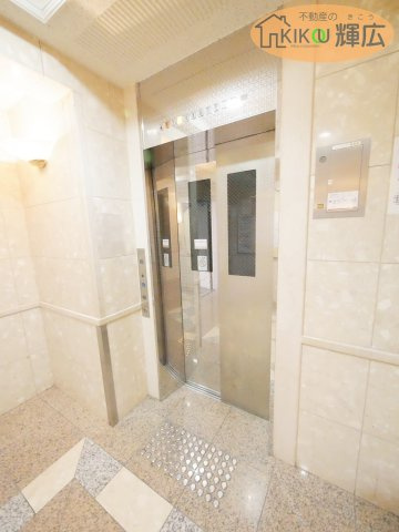 グランプレステージ明石魚住駅前　1階のその他共用部分