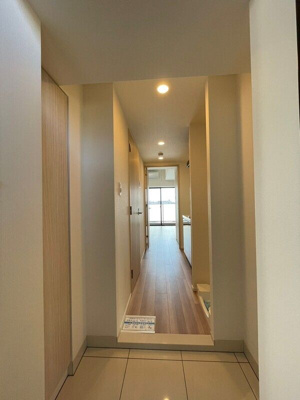 【玄関】 | SHOKEN Residenceお花茶屋