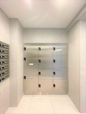 【その他共用部分】 | SHOKEN Residenceお花茶屋