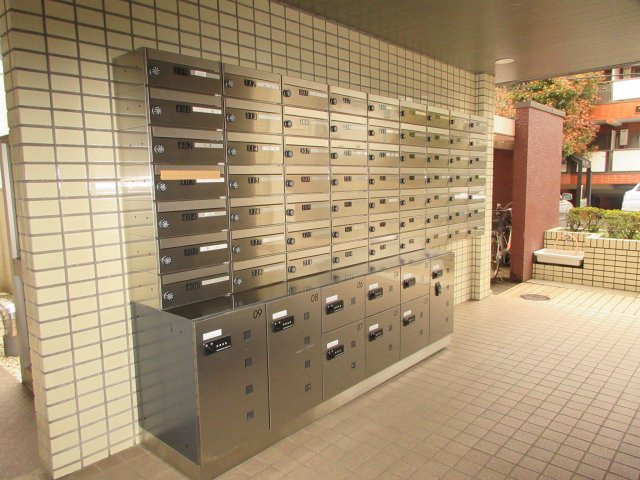 ニチモ日吉第５コーポラスのその他共用部分