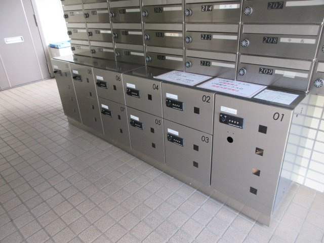 ニチモ日吉第５コーポラスのその他共用部分